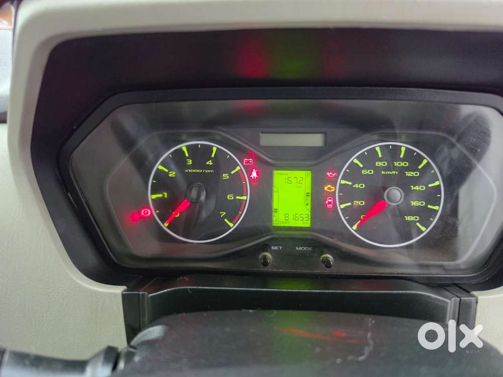 Mahindra Scorpio S5 Plus, 2022, Diesel