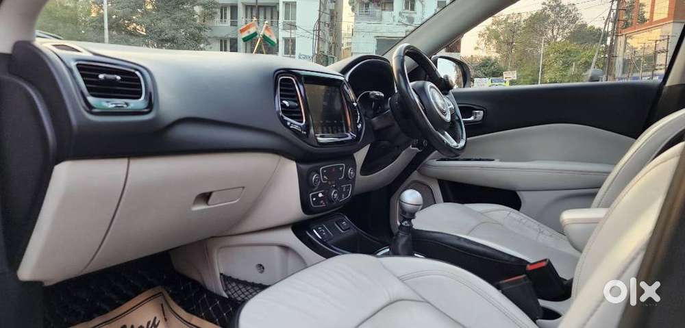 Jeep Compass 2.0 Limited Plus, 2019, Diesel