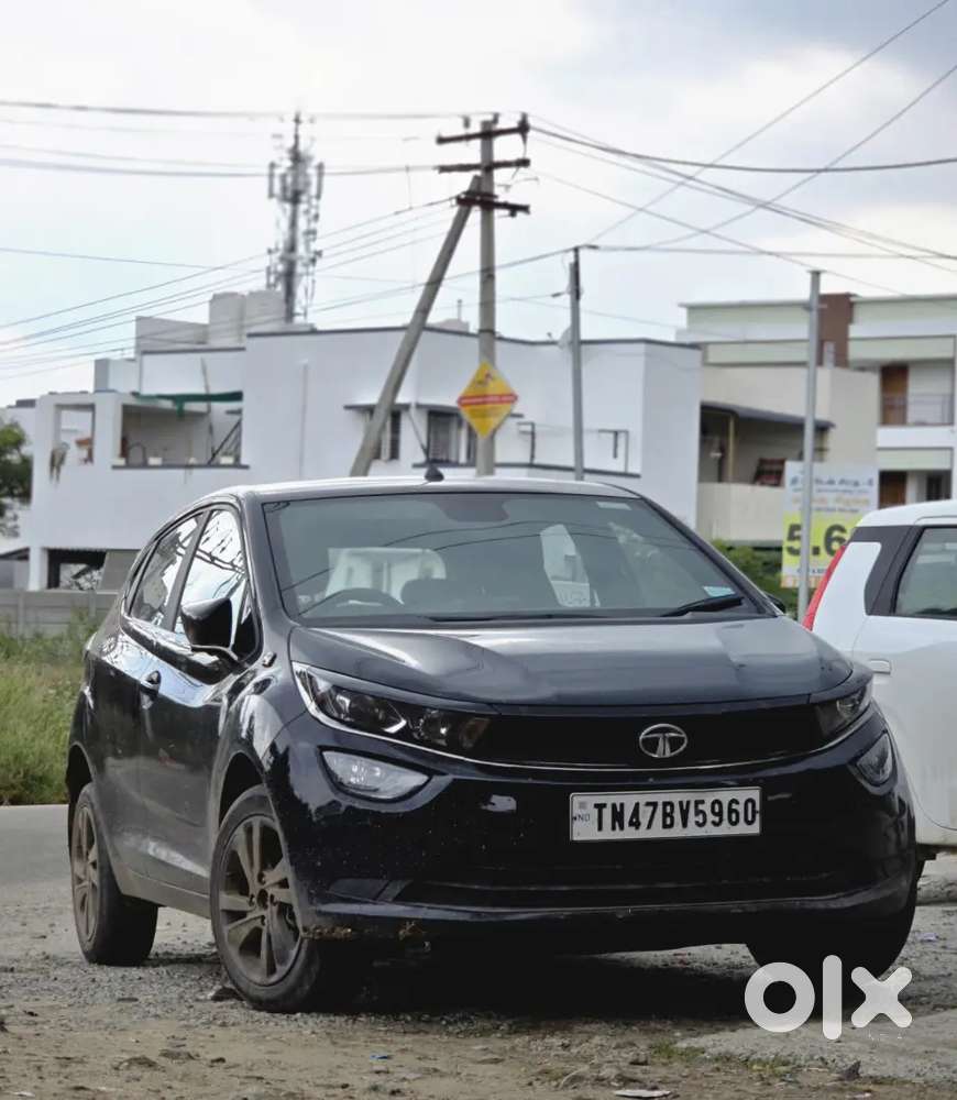 Tata Altroz Diesel 2022 Edition