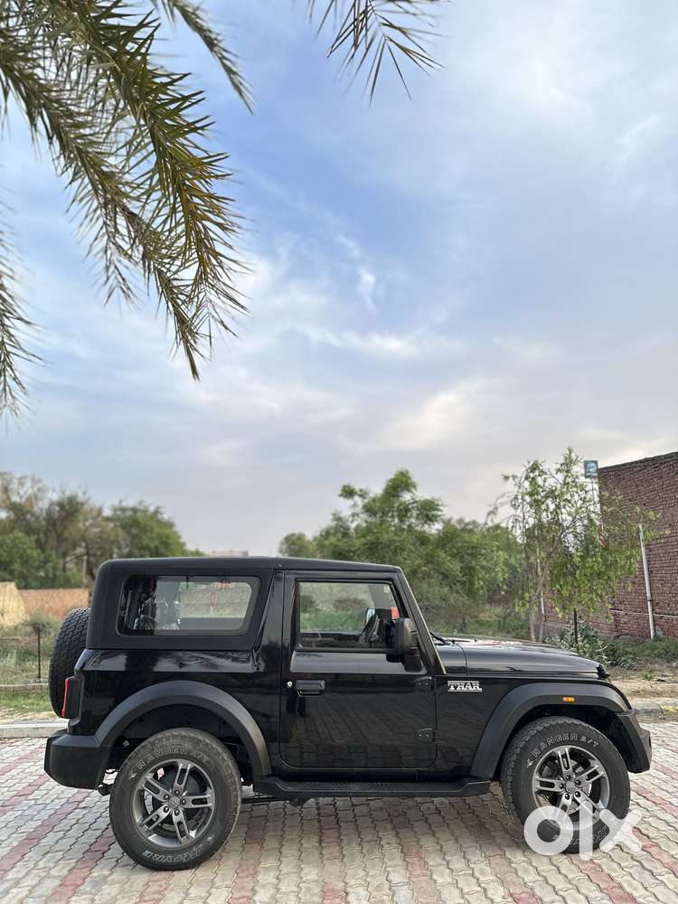 Mahindra Thar Lx Hard Top Diesel Mt Rwd, 2024, Diesel