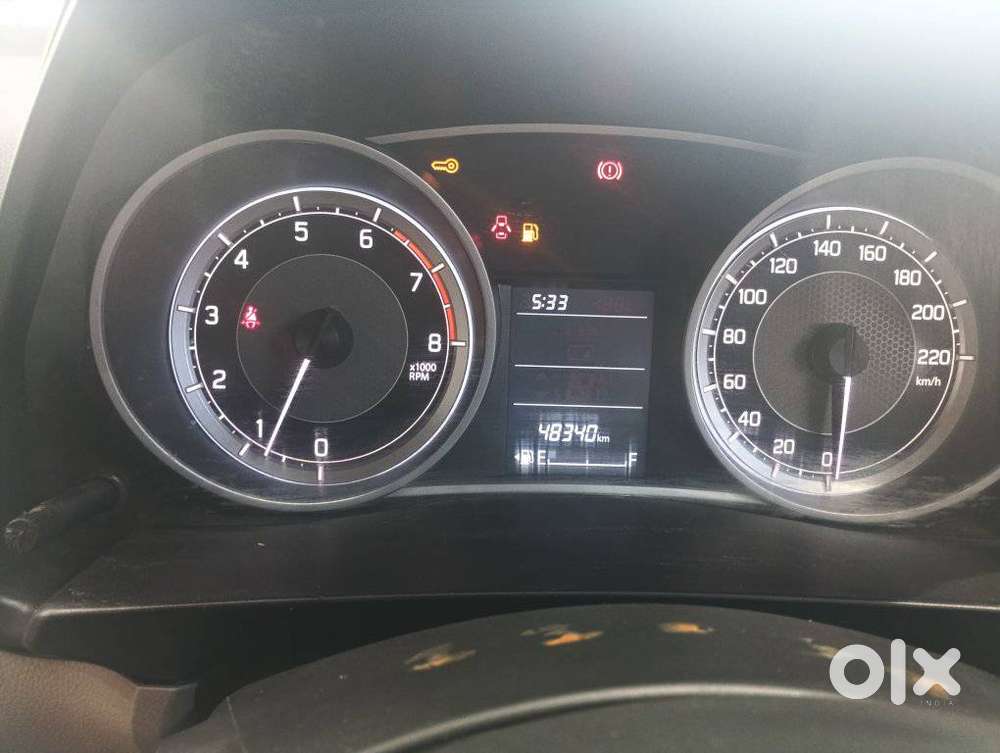 Maruti Suzuki Dzire 1.2 Vxi, 2021, Petrol