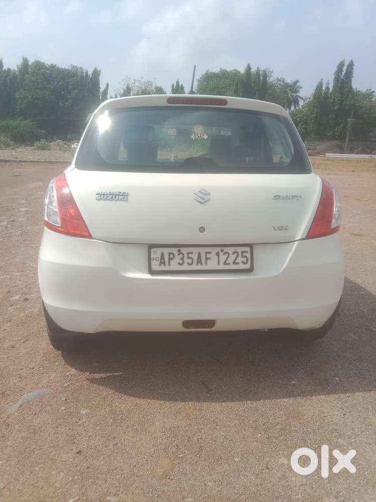 Maruti Suzuki Swift Vdi (o), 2016, Diesel