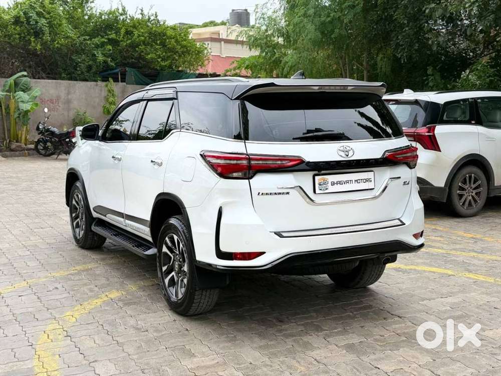 Toyota Fortuner Legender 4x4 At 2.8, 2023, Diesel