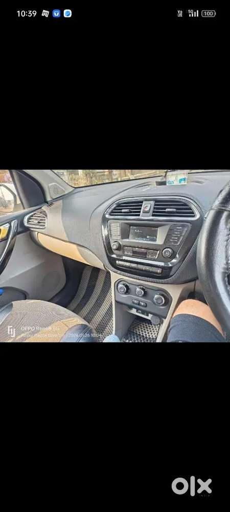 Tata Tiago 2016 Model Car