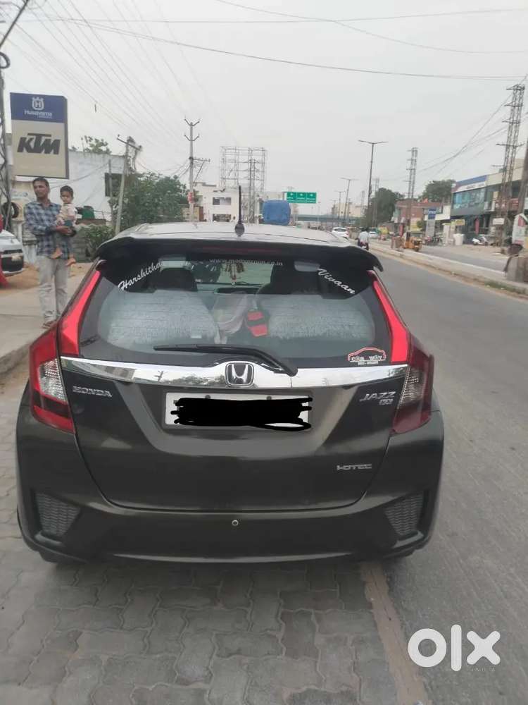 Honda Jazz 1.5 Vx 2016