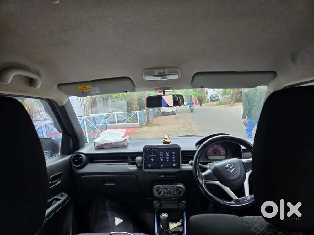 Maruti Suzuki Ignis 2021 Petrol Manual