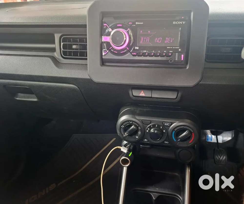 Maruti Suzuki Ignis 2018 Petrol 16558 Km Driven