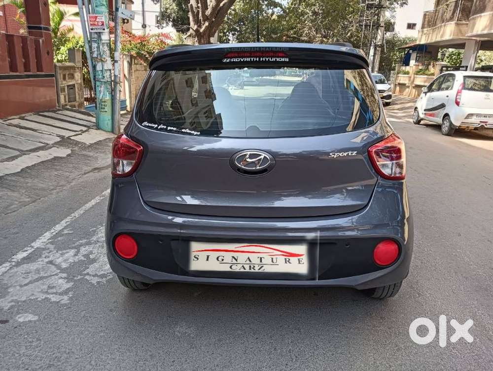 Hyundai Grand I10 1.2 Kappa Sportz, 2019, Petrol