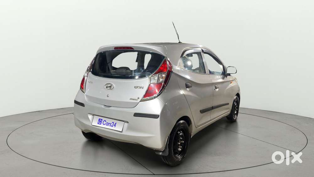 Hyundai Eon Magna +, 2014, Petrol