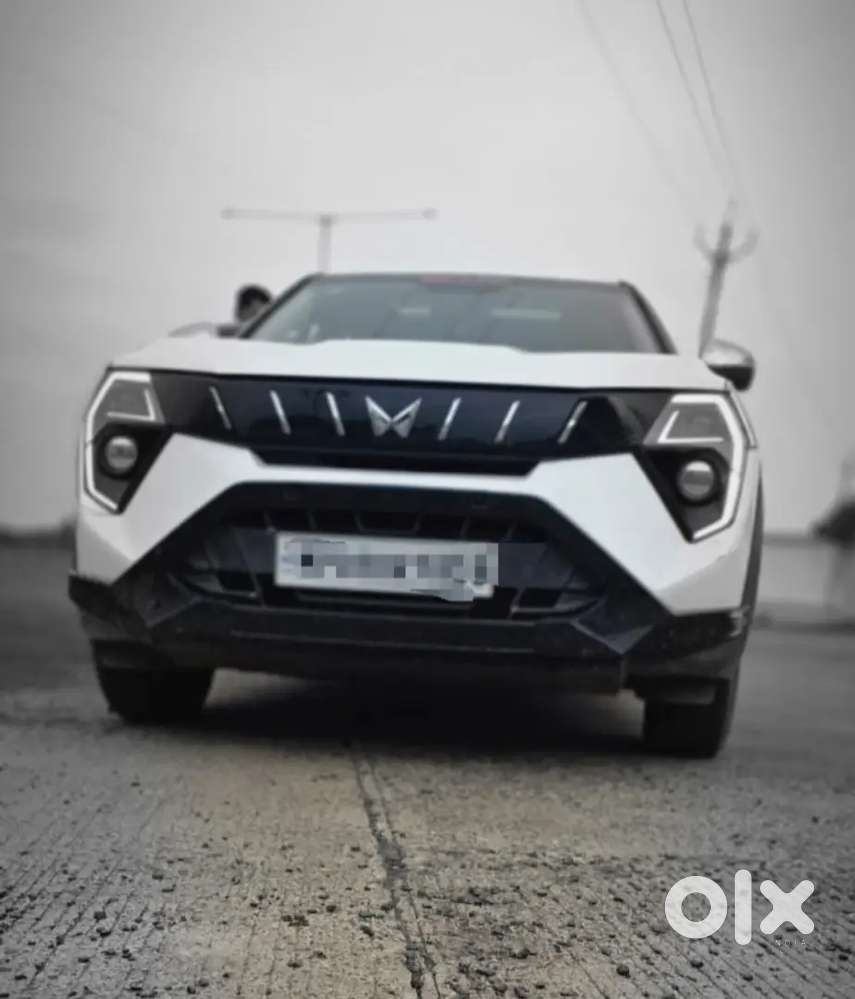 Mahindra Xuv 3xo 2024 Diesel Well Maintained