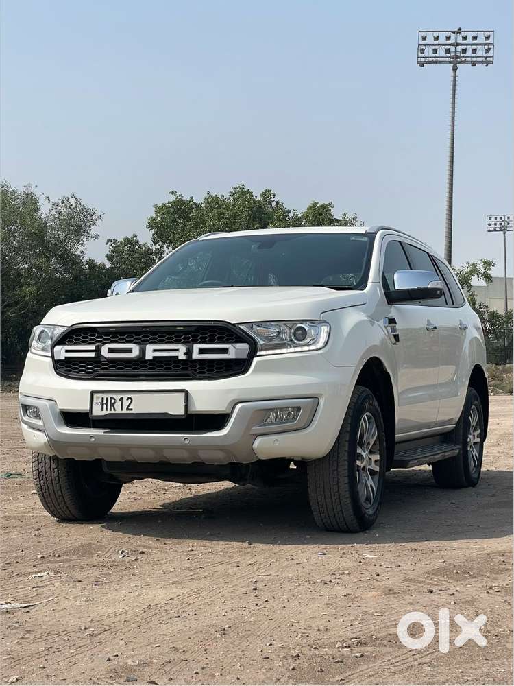 Ford Endeavour 2.2 Titanium 4x2 At, 2019, Diesel