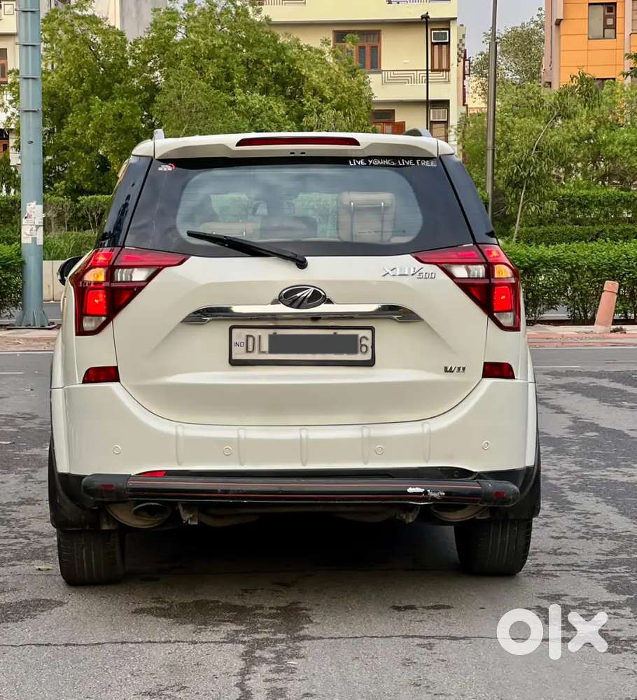 Xuv 500 W11 Auto 57,000 Km Diesel