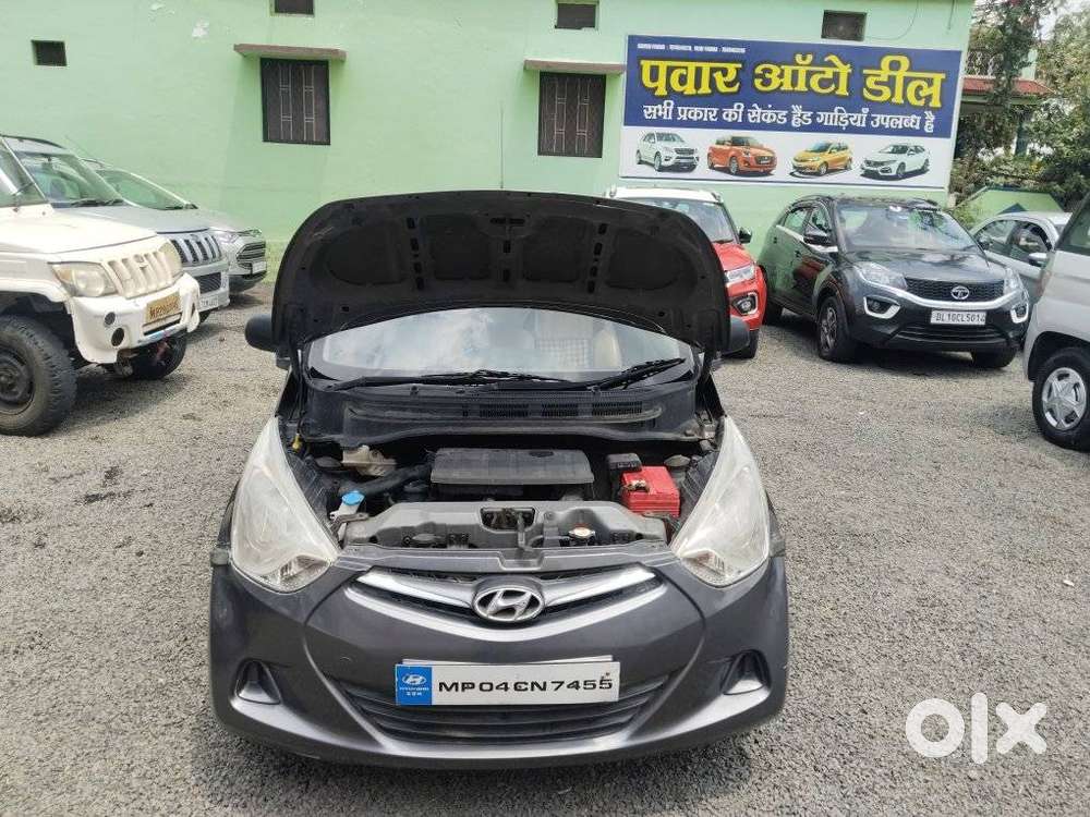 Hyundai Eon Magna, 2015, Petrol