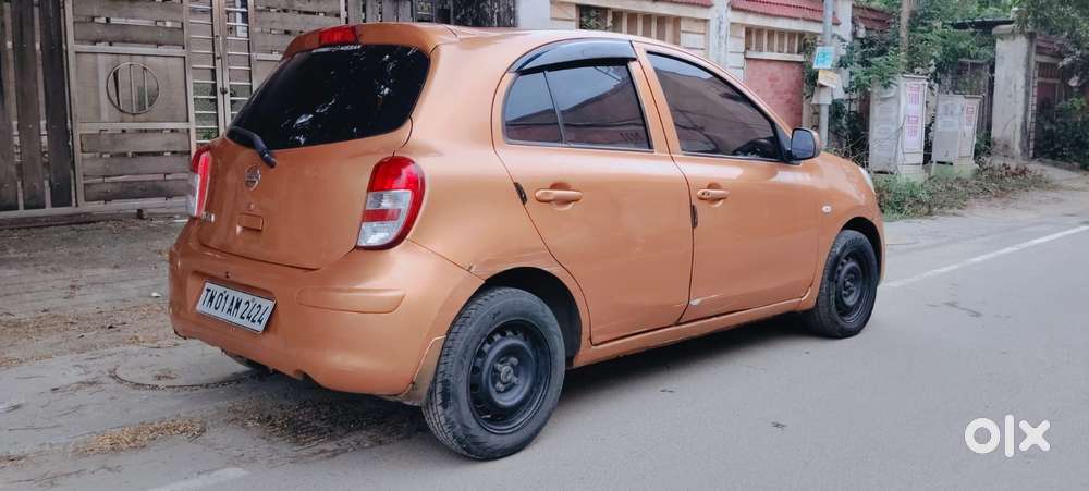 Nissan Micra Xl Petrol, 2010, Petrol
