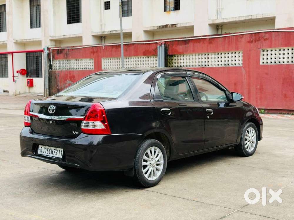 Toyota Etios 1.4 Vxd, 2018, Diesel