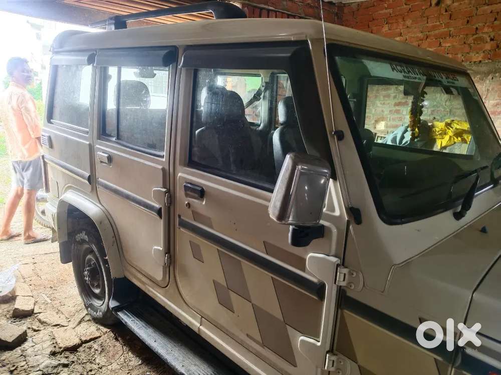 Mahindra Bolero Slx 2017