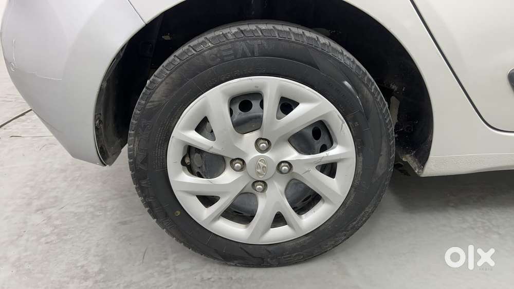 Hyundai Grand I10 1.2 Kappa Sportz, 2018, Petrol