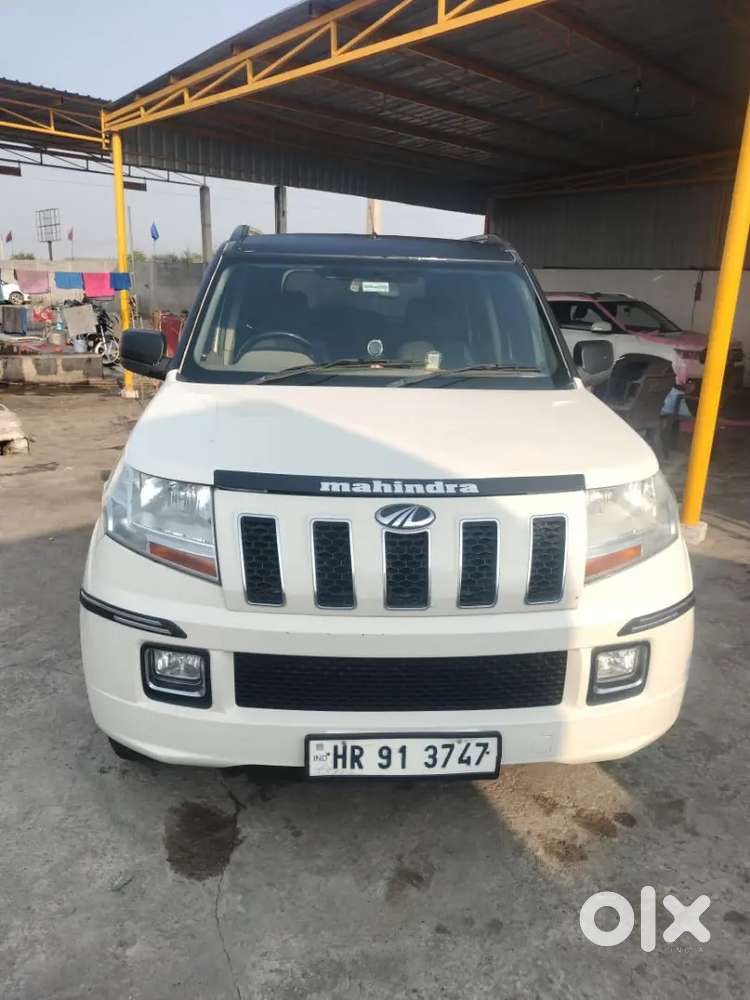 Mahindra Tuv 300 2018 Diesel Good Condition