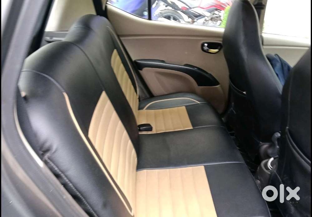 2013 Hyundai I10 Magna