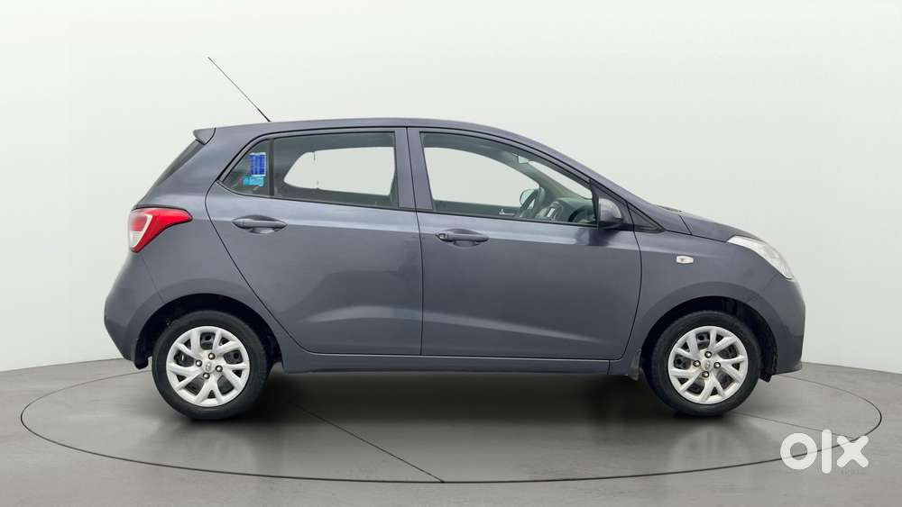 Hyundai Grand I10 Sportz 1.2 Kappa Vtvt, 2017, Petrol