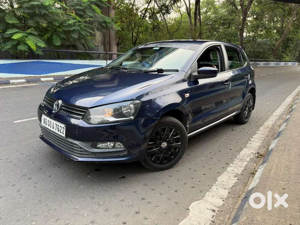 Volkswagen Polo 2015