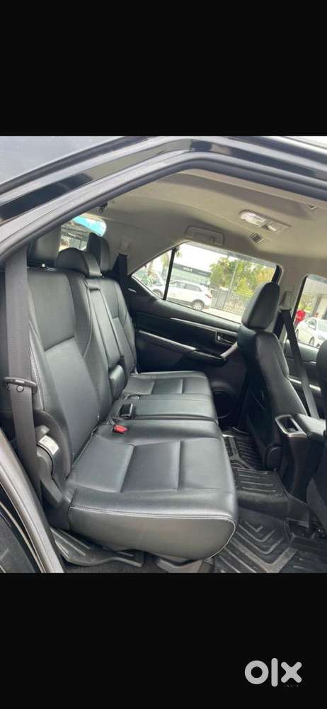 Toyota Fortuner 2024 Diesel 7800 Km Driven