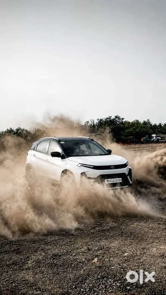 Tata Nexon 2026 Wide
