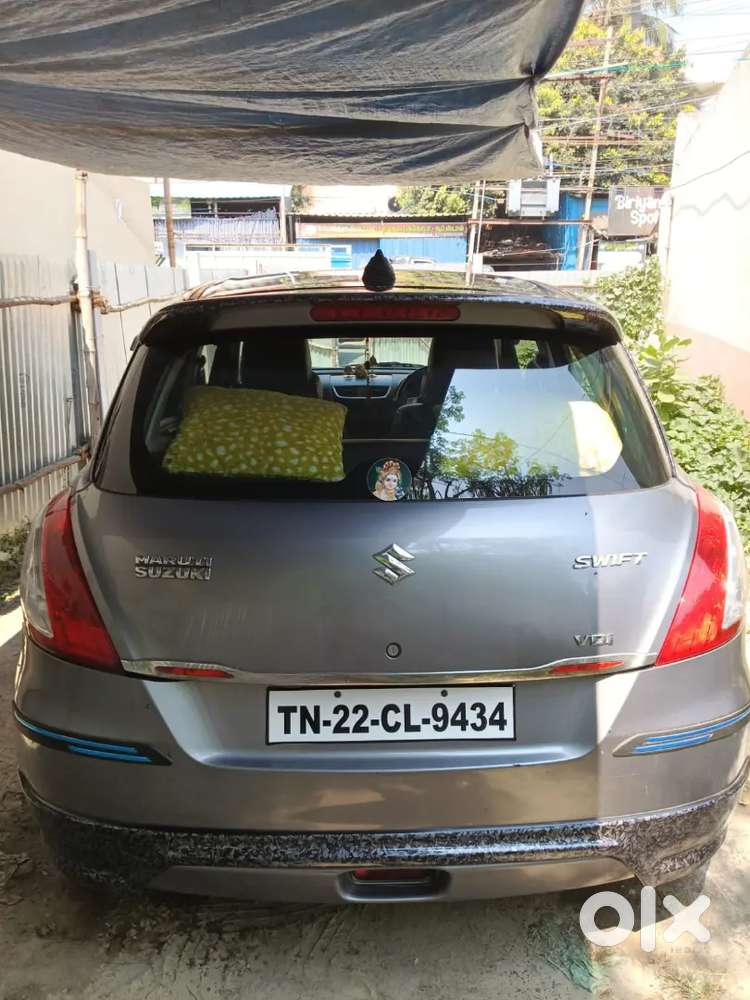 Maruti Suzuki Swift 2013 Diesel 92000 Km Driven