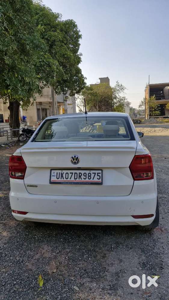 Volkswagen Ameo 2019 Petrol 138000 Km Driven