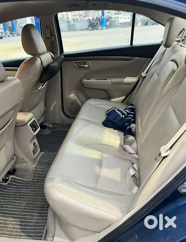 Maruti Suzuki Ciaz 1.5 Alpha Shvs Mt, 2020, Diesel