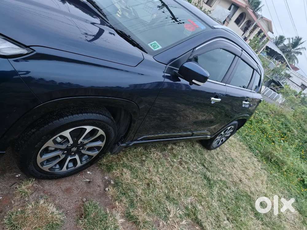 Well Maintained Grand Vitara Strong Hybrid  Dec 2022 For Sale