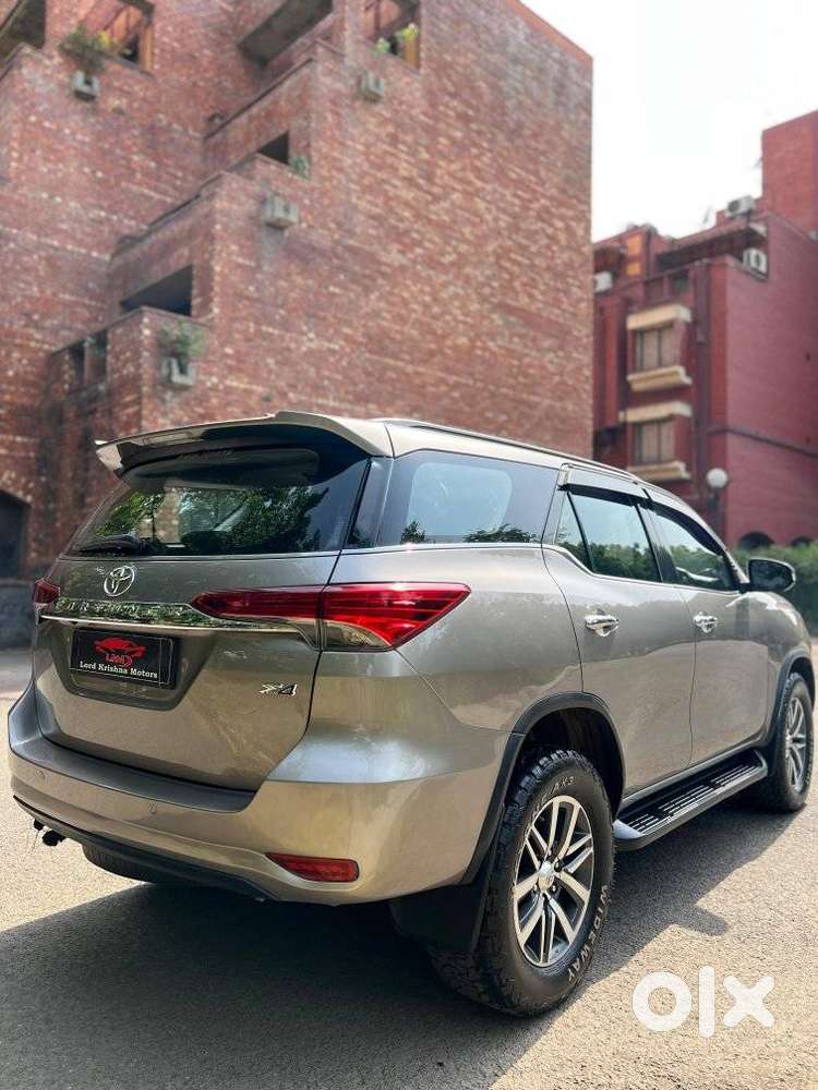 Toyota Fortuner 4x4 At 2.8 Diesel, 2017, Diesel