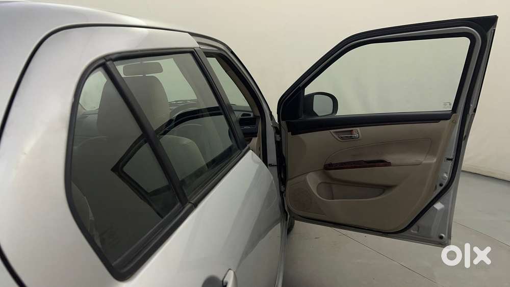 Maruti Suzuki Swift Dzire Vxi At Optional, 2012, Petrol