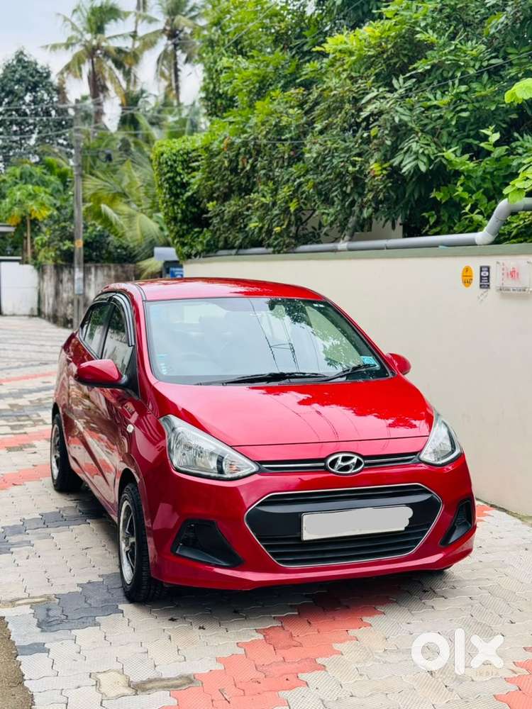 Hyundai Xcent 1.2 Petrol 2014