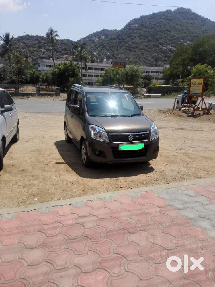 Maruti Suzuki Wagon R