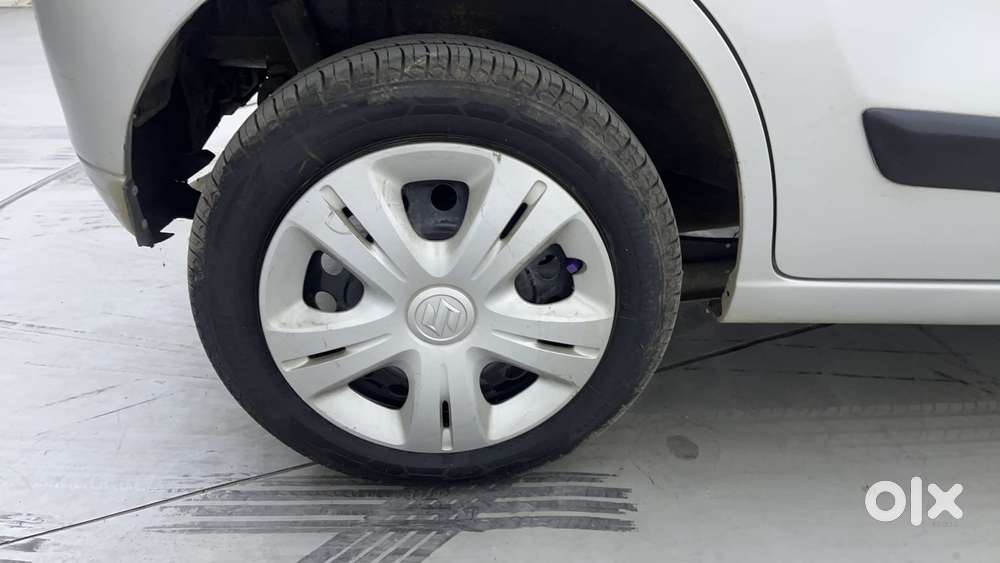 Maruti Suzuki Wagon R Vxi, 2017, Petrol