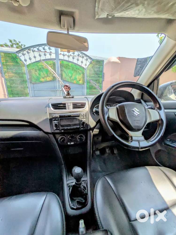 Maruti Suzuki Swift 2017