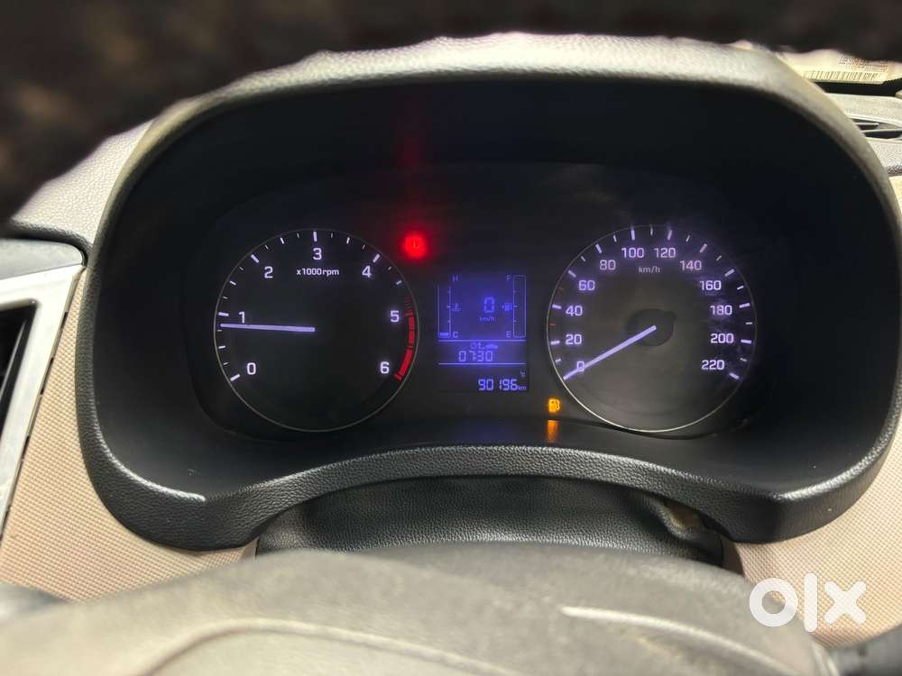 Hyundai Creta 1.6 Crdi Sx Plus, 2015, Diesel