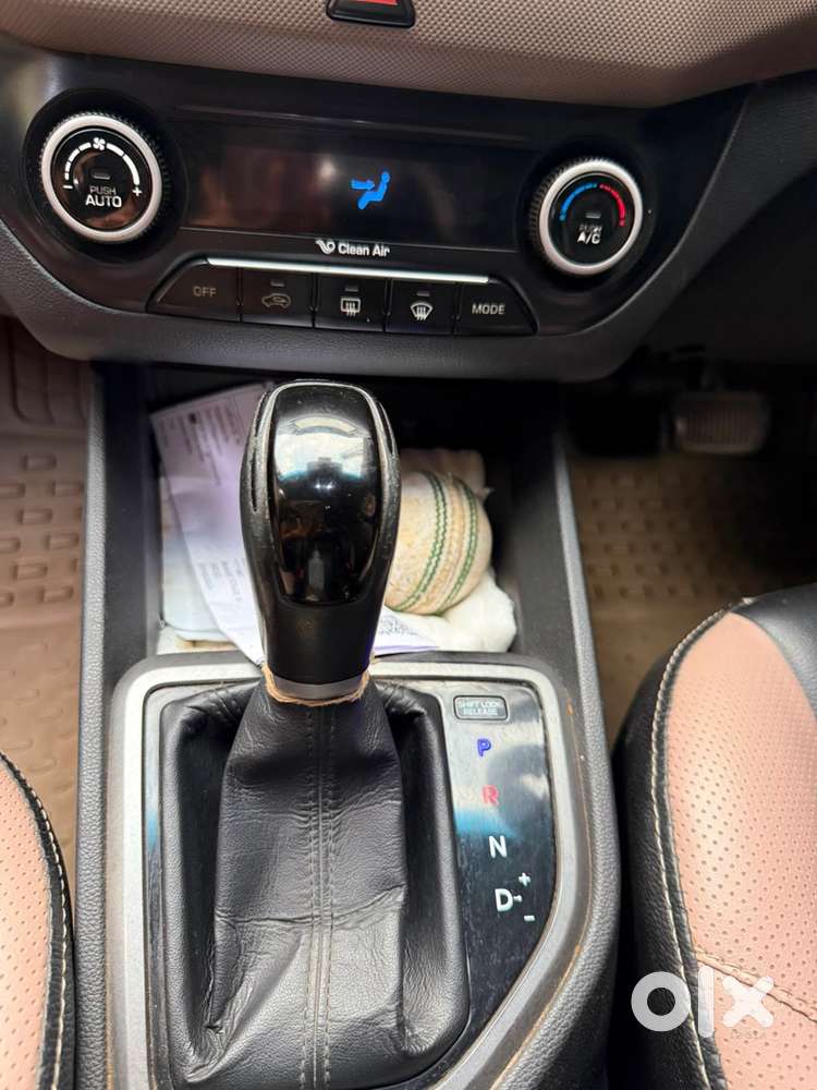 Hyundai Creta Diesel Automatic 2016