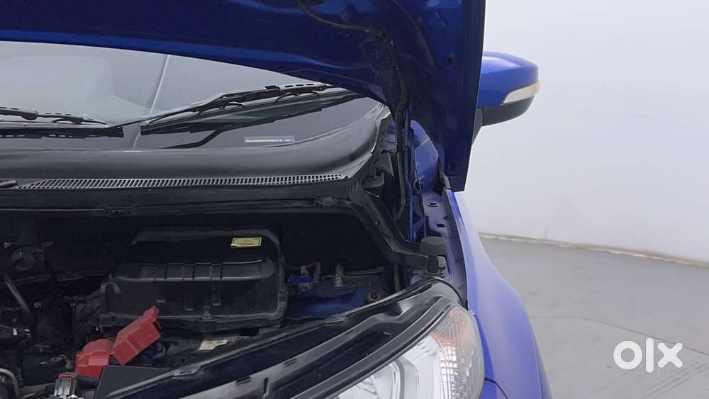 Ford Ecosport 1.5 Diesel Titanium, 2017, Diesel
