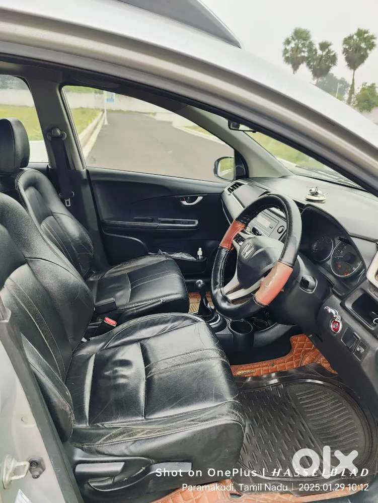 Honda Brv Diesel Top Model