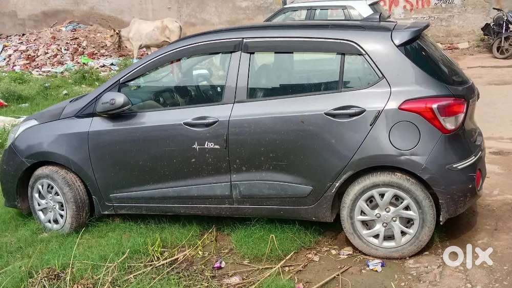 Hyundai Grand I10 Sportz Petrol 2019