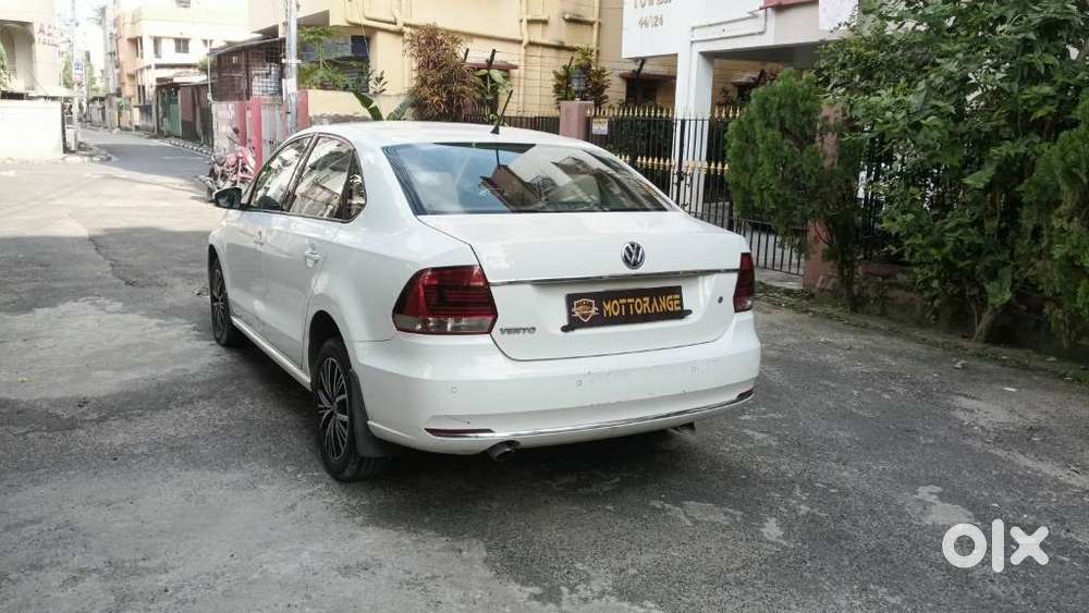 Volkswagen Vento [ ] 1.6 Highline Plus, 2019, Petrol
