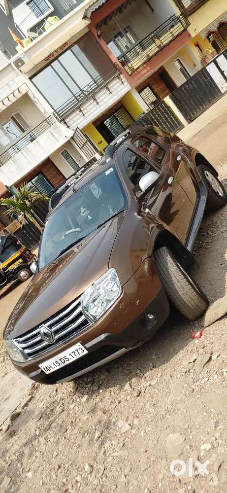 Renault Duster 2013 Diesel Manual