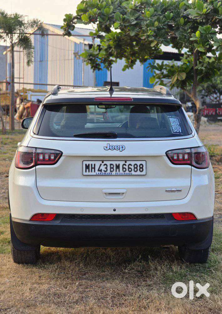 Jeep Compass 2.0 Longitude, 2018, Diesel