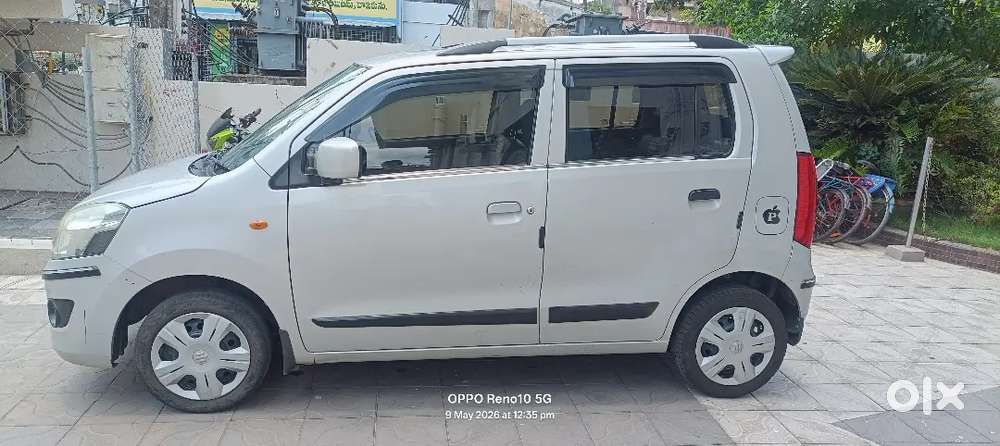 Wagonr Car (2018 Nov)