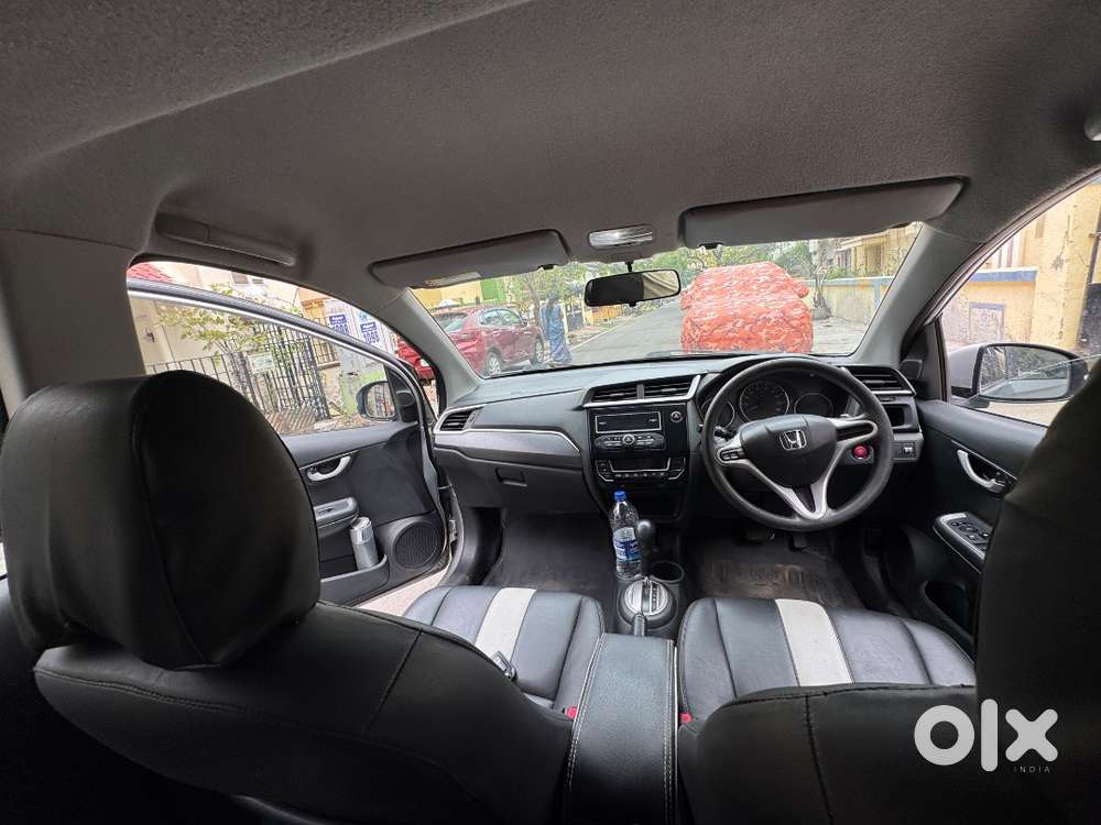 2016 Honda Br-v V Cvt Automatic For Sale