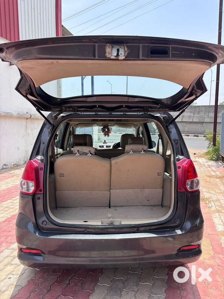 Maruti Suzuki Ertiga Diesel 2016