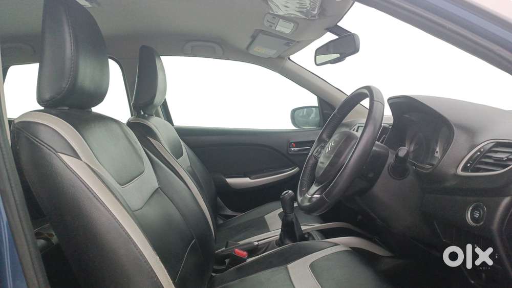 Maruti Suzuki Baleno 1.2 Alpha, 2016, Petrol