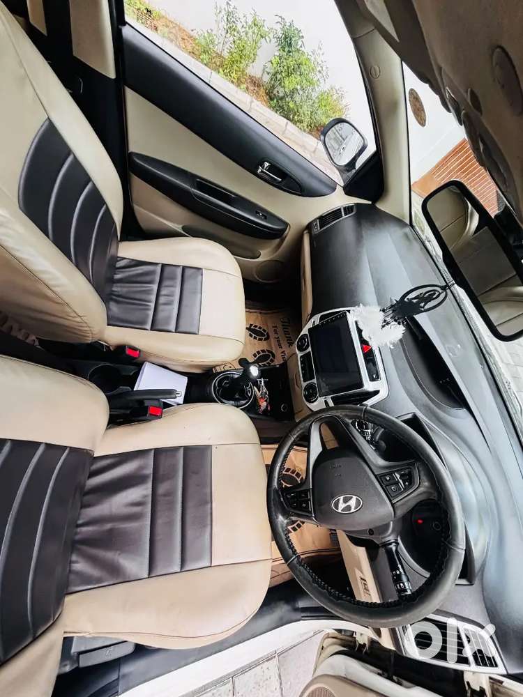 Hyundai I20 Asta 2013 Petrol